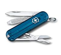 Coltello Multiuso Classic SD Trasparente Sky High Victorinox V-0.62 23.T61G