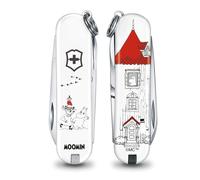 Victorinox Classic SD Multitool Knife Moomin Collection Small 0.6223.7-X13-X15