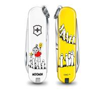 Victorinox Classic SD Multitool Knife Moomin Collection Small 0.6223.7-X13-X15