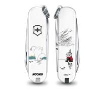 Victorinox Classic SD Multitool Knife Moomin Collection Small 0.6223.7-X13-X15