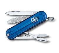 Victorinox - Classic SD Traslucido - Deep Ocean - 0.6223.T2G