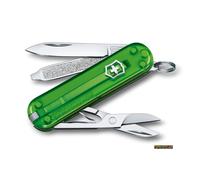 Victorinox Classic SD Trasparente Green Tea - Multiuso tascabile