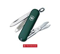 Victorinox - CLASSIC SD VERDE multiuso tascabile da 58 mm