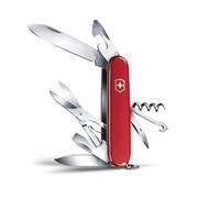 Victorinox Coltellino Originale Svizzero Multiuso Climber 14 funzioni Swiss Made