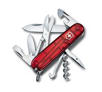 Victorinox Climber Coltello Multiutensile 14 Funzioni Swiss Army Serie...