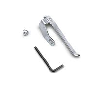 Victorinox, Clip Swiss Tool Spirit, Coltellino Svizzero, accessori, Portachiavi, Tascabile, acciaio inossidabile, argento