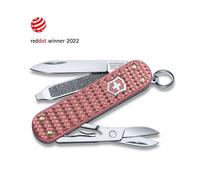 Victorinox - Collezione Classic Precious Alox - Rosa Gentile - 0.6221.405G