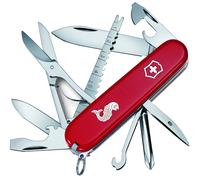 Victorinox - Coltelli e attrezzi - Couteau Victorinox Fisherman Rouge - rosso rosso