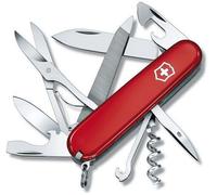Victorinox - Coltelli e attrezzi - Couteau Victorinox Mountaineer Rouge - rosso rosso