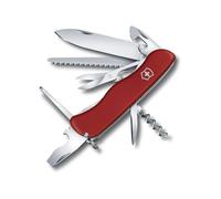 Victorinox - Coltellino multifunzione - Outrider Rouge in Legno - rosso
