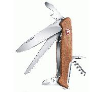VICTORINOX Ranger Wood 55 - Unisex - Marrone - Taglia unica- modello 2023