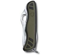 Victorinox - Coltellino multifunzione - Soldat Suisse 2008 in Legno - Kaki