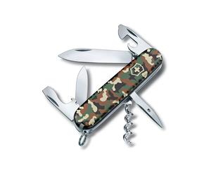 Victorinox - Coltellino multifunzione - Spartan Camouflage - Kaki