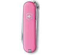 Victorinox Coltellino Multiuso Classic 7 Funzioni V-0.6223 [Modello: Rosa]