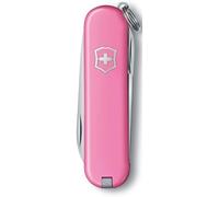 VICTORINOX CLASSIC SD CHERRY BLOSSOM - COLTELLINO SZIZZERO 58 MM - 7 FUNZIONI