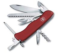 Victorinox - Coltellino Multiuso con Bloccalama a Tasto - Outrider - V-0.9023