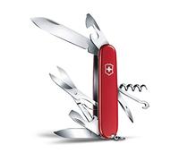 Victorinox Coltellino Originale Svizzero Multiuso Climber 14 funzioni Swiss Made