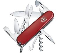 Victorinox Coltellino svizzero Climber, 9,1 cm, rosso