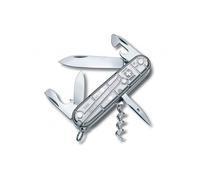 Victorinox Coltellino Svizzero Spartan 9mm 12 Funzioni [Modello: Silver]