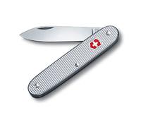 Victorinox solo, coltellino, guance alluminio striato