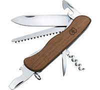 VICTORINOX Coltellino tascabile "Forester Wood"