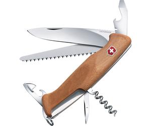 VICTORINOX Coltellino tascabile "Ranger Wood 55"