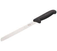 Coltello per pane VICTORINOX Fibrox - lama seghettata 21 cm