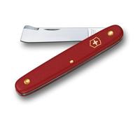 Victorinox, Coltello da innesto, Professionale, per Vivai e Giardinieri, Svizzero, poliammide, rosso, Lama, dritta