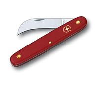 Victorinox ecoline coltello da innesto ronca, rosso qualità extra swiss made - rosso 7611160300140