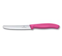Victorinox - Coltello Da Pomodori E Da Tavola Swiss Classic - Rosa - 6.7836.L115