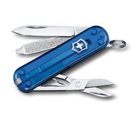 Victorinox Coltello da Tasca Classic SD (7 Funzioni, Lama, Forbici, Lima)