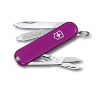 Victorinox Coltello da Tasca Classic SD (7 Funzioni, Lama, Forbici, Lima)