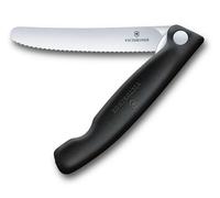 Victorinox - Coltello Da Ufficio Pieghevole Swiss Classic - Nero - 6.7833.FB
