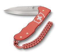 Victorinox Coltello Evoke Alox Edizione Limitata 2025, Stone Red, 136 mm