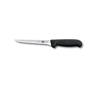 Victorinox Coltello per Disossare Lama 15 Cm Manico Fibrox Nero