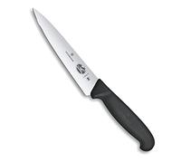 Victorinox, coltello per sfilettare Fibrox, manico ergonomico, nero