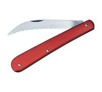 Victorinox - Coltello Svizzero Boulanger Baker's Knife Alox Rouge - 0.7830.11