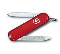 Victorinox - Coltello Svizzero Escort Rosso 6 Funzioni - 0.6123