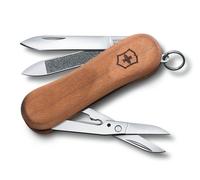Victorinox - Coltello Svizzero Executive EvoWood 81 Noyer 5 Funzioni - 0.6421.63