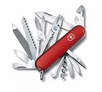 Victorinox - Coltello Svizzero Handyman Rosso 25 Funzioni - 1.3773
