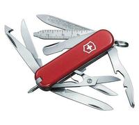Victorinox - Coltello Svizzero Minichamps Rosso 16 Funzioni - 0.6385