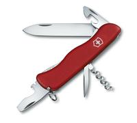 Victorinox - Coltello Svizzero Picknicker Rosso 11 Funzioni - 0.8353
