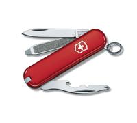 Victorinox - Coltello Svizzero Rally Rosso 9 Funzioni - 0.6163