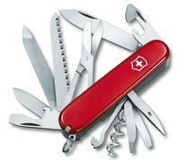 Victorinox - Coltello Svizzero Ranger Rosso 22 Funzioni - 1.3763