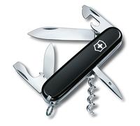 VICTORINOX Spartan - Unisex - Nero - Taglia unica- modello 2025