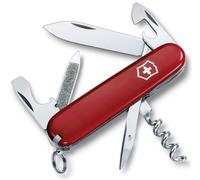 Coltello da tasca Victorinox Sportsman s kroužkem na klíče Colore: rosso