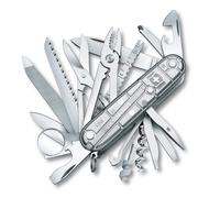Victorinox - Coltello Svizzero Swisschamp Silvertech Grigio 31 Usi - 1.6794.T7