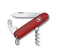 Victorinox - Coltello Svizzero Waiter Rosso 9 Funzioni - 0.3303