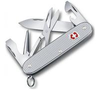 Victorinox - Coltello Tascabile Victorinox V-0.82 31.26 Pioneer X Alox, Argento