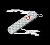 Victorinox Companion S Alox Argento - Tool tascabile senza lama